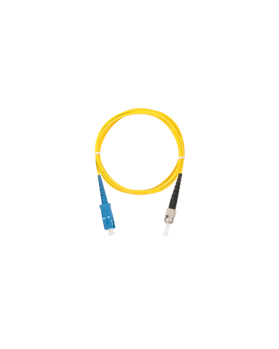 NMF-PC1S2C2-SCU-STU-003. Патч-корд оптический одномодовый. NIKOMAX в Петрозаводске