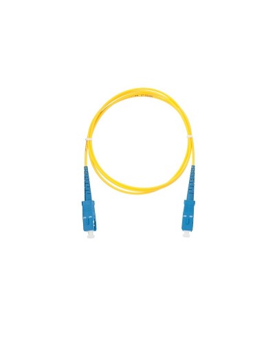NMF-PC1S2C2-SCU-SCU-002. Патч-корд оптический одномодовый. NIKOMAX в Петрозаводске
