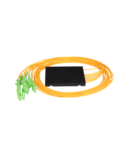 NMF-SPP1X8A1-SCA-B. Сплиттер планарный 1x8, 9/125мкм, SC/APC, 2 мм. NIKOMAX в Петрозаводске