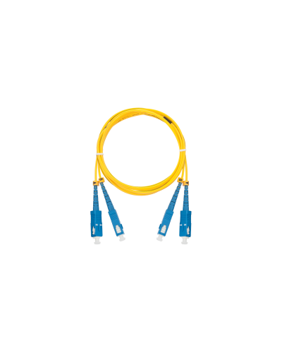 NMF-PC2S2C2-SCU-SCU-003. Патч-корд оптический одномодовый. NIKOMAX в Петрозаводске
