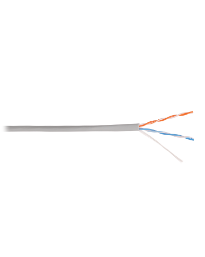 U/UTP 2pair, Cat5, Solid, In, PVC (NMC 2110A-GY). Кабель «витая пара» (LAN) для структурированных систем связи. NIKOMAX в Петрозаводске