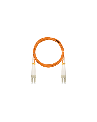 NMF-PC2M2C2-LCU-LCU-010. Патч-корд оптический многомодовый. NIKOMAX в Петрозаводске
