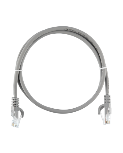 NMC-PC4UD55B-ES-005-C-GY. Патч-корд медный. NIKOMAX в Петрозаводске