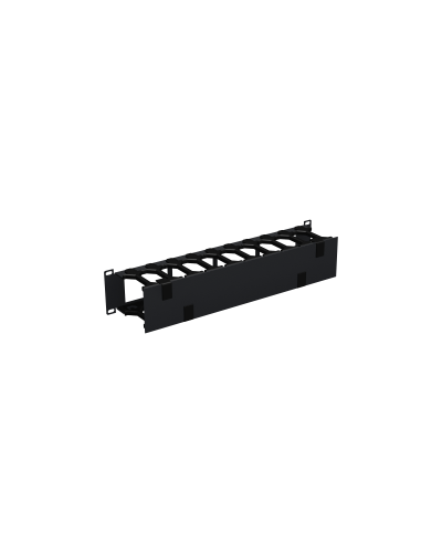 NMC-OP100CF-2U-BK. Кабельный организатор 19. NIKOMAX в Петрозаводске