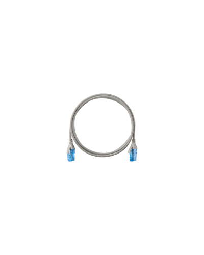 NMC-PC4UE55B-020-SL-C-GY. Патч-корд медный. NIKOMAX в Петрозаводске
