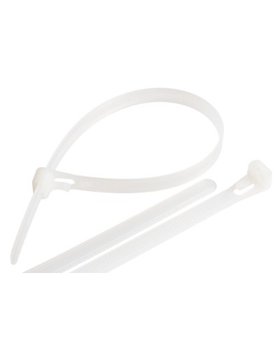 NMC-CTN250-75-RL-WT-100 (100шт). Стяжка нейлоновая открывающаяся. NIKOMAX в Петрозаводске