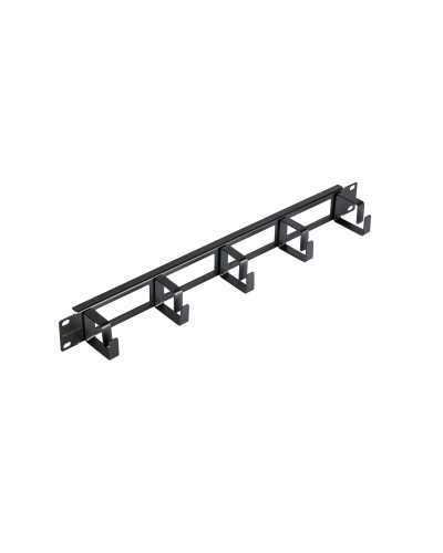 NMC-OK400H-1U-BK-2 (2 шт). Кабельный органайзер 19. NIKOMAX в Петрозаводске