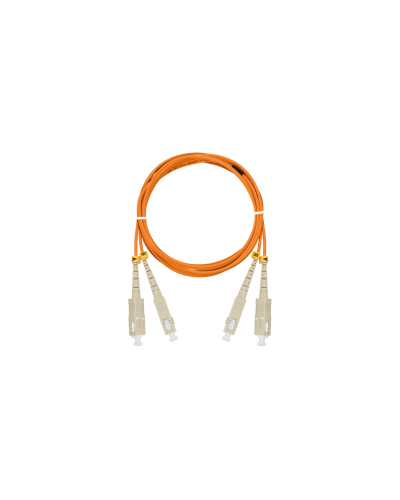 NMF-PC2M2C2-SCU-SCU-001. Патч-корд оптический многомодовый. NIKOMAX в Петрозаводске