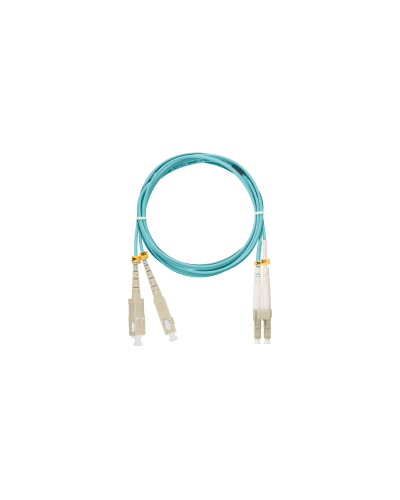 NMF-PC2M3C2-SCU-LCU-002. Патч-корд оптический многомодовый. NIKOMAX в Петрозаводске