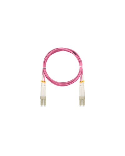 NMF-PC2M4C2-LCU-LCU-001. Патч-корд оптический многомодовый. NIKOMAX в Петрозаводске