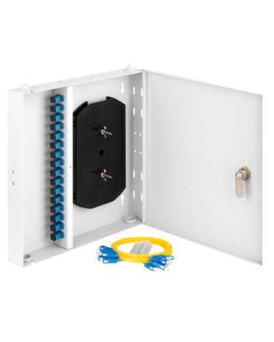 NMF-WP08SCUS2-IP-ES-GY. Кросс оптический. NIKOMAX в Петрозаводске