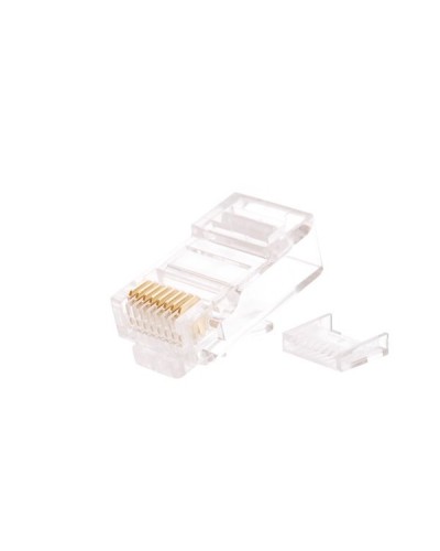 NMC-RJ88RZ50UD2-100 (100шт). Разъем RJ-45. NIKOMAX в Петрозаводске