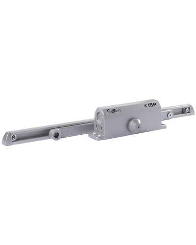 ISPARUS 440 Slider (серый). Доводчик дверной морозостойкий. NORA-M в Петрозаводске
