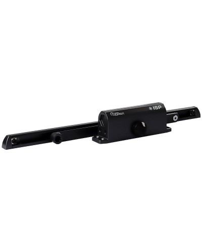 ISPARUS 430 Slider (черный). Доводчик дверной морозостойкий. NORA-M в Петрозаводске