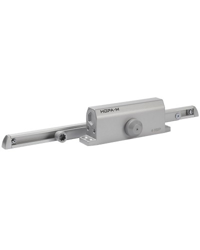 ISPARUS 450 Slider (серый). Доводчик дверной морозостойкий. NORA-M в Петрозаводске