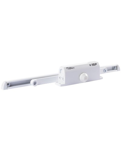 ISPARUS 430 Slider (белый). Доводчик дверной морозостойкий. NORA-M в Петрозаводске