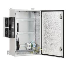 NSB-3860C4 (B386C4F0): Шкаф монтажный