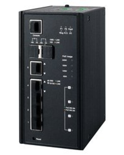 NIS-3500-3204PGE (69P4Y403). Коммутатор управляемый с PoE. NSGate в Петрозаводске