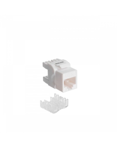 NTSS-KJ-UTP-RJ45-6-180-WT информ. KeystoneRJ45 кат.6 UTP бел.. Вставка Keystone Jack RJ-46. NTSS в Петрозаводске