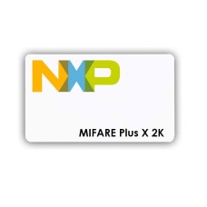 MIFARE Plus X 2K 7B UID. Смарт карта MIFARE. NXP