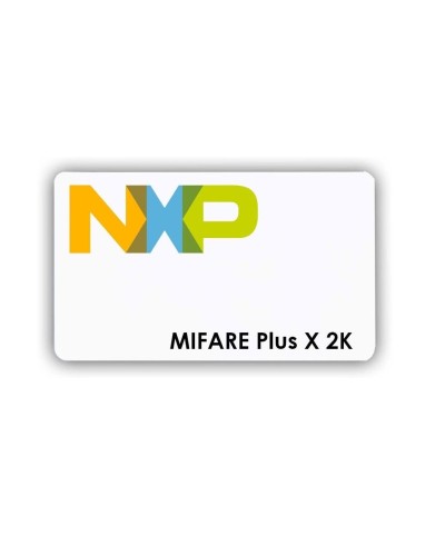 MIFARE Plus X 2K 7B UID. Смарт карта MIFARE. NXP в Петрозаводске