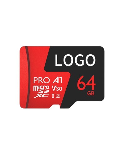 NT02P500PRO-064G-R. Карта памяти microSDXC, 64 ГБ, Class 10. Netac в Петрозаводске