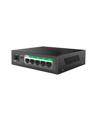 Netis P106GC. Коммутатор сетевой PoE неуправляемый. Netis в Петрозаводске