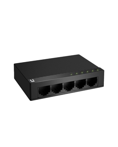 Netis ST3105C. Коммутатор неуправляемый. Netis в Петрозаводске