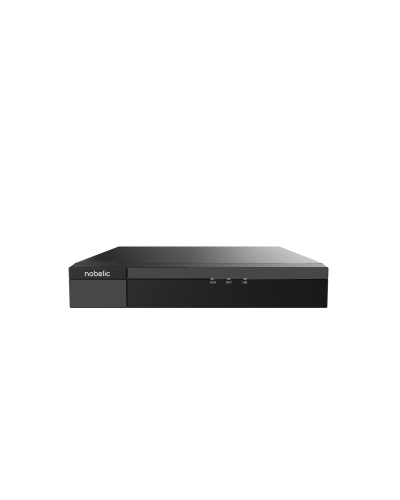 NBLR-NVR-0802 c PoE. IP-видеорегистратор 8-канальный. Nobelic в Петрозаводске