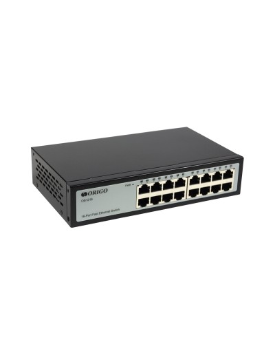 OR-OS1216/A1A. Неуправляемый коммутатор. ORIGO в Петрозаводске