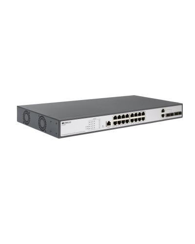 OR-OS3120P/250W/A1A. Управляемый коммутатор. ORIGO в Петрозаводске