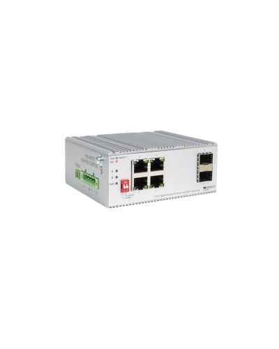 OR-OI2206P/120W/A1A. Неуправляемый коммутатор. ORIGO в Петрозаводске