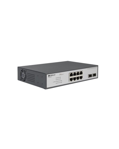OR-OS2210FP/120W/A1A. Неуправляемый коммутатор. ORIGO в Петрозаводске