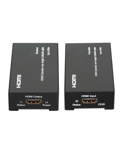 TA-Hi/1+RA-Hi/1. Удлинитель HDMI-сигнала. OSNOVO в Петрозаводске