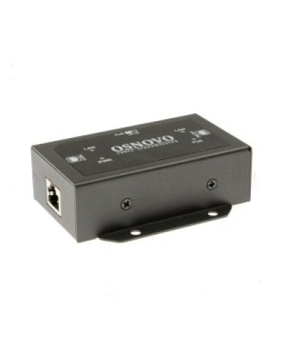 E-POE/1G(90W). Удлинитель PoE по кабелю UTP. OSNOVO в Петрозаводске