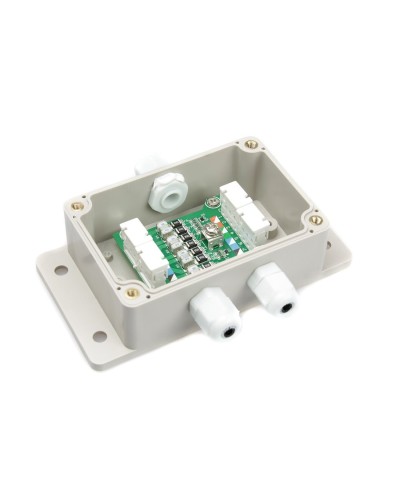 SP-IP/1000PW(ver.2). Устройство грозозащиты цепей Ethernet. OSNOVO в Петрозаводске