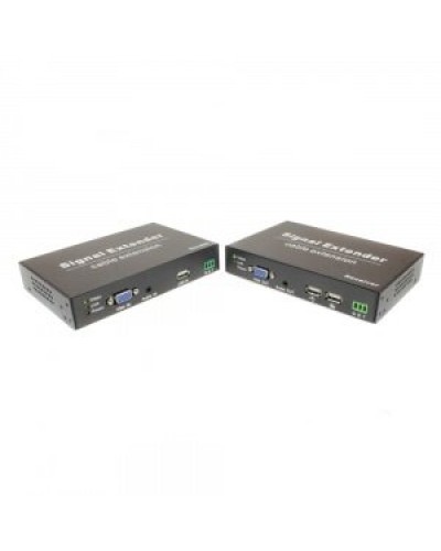 TA-VKMDA+RA-VKMDA. Комплект для передачи VGA. OSNOVO в Петрозаводске