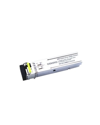 SFP-S1LC13-G-1550-1310-I. SFP-модуль. OSNOVO в Петрозаводске