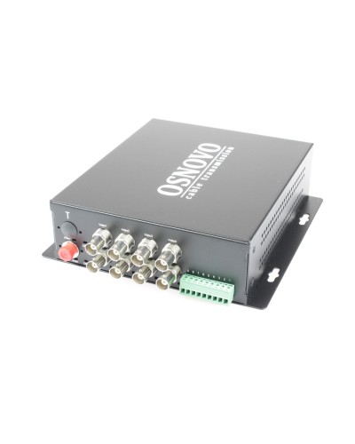 TA-H82-15F. Удлинитель HDCVI, HDTVI, AHD, CVBS, RS485. OSNOVO в Петрозаводске