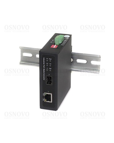 OMC-1000-11BX-I. Медиаконвертер оптический. OSNOVO в Петрозаводске