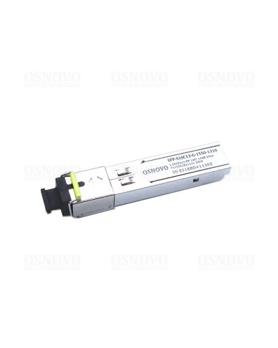 SFP-S1SC13-G-1550-1310. SFP-модуль. OSNOVO в Петрозаводске