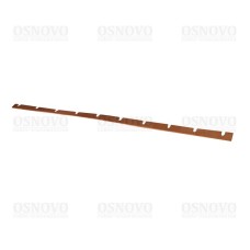 SP-Rail/10. Заземлитель в DIN-рейку. OSNOVO