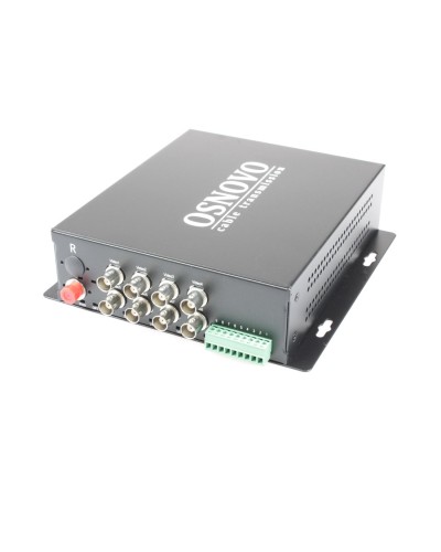 RA-H82-15F. Удлинитель HDCVI, HDTVI, AHD, CVBS, RS485. OSNOVO в Петрозаводске