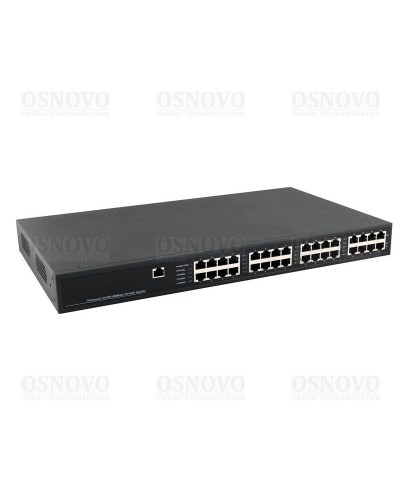 Midspan-16/250RGM. Инжектор PoE. OSNOVO в Петрозаводске