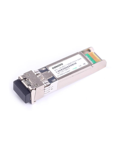 SFP-S1LC15-10G-1330-1270. SFP-модуль. OSNOVO в Петрозаводске