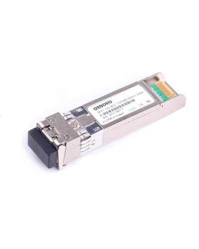 SFP-S1LC15-10G-1270-1330. SFP-модуль. OSNOVO в Петрозаводске