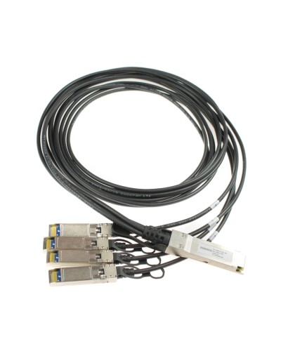 OC-QSFP-4х10G-1M. DAC-кабель. OSNOVO в Петрозаводске