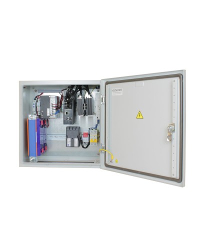 OS-44TB3(SW-60812/I). Уличная станция с термостабилизацией и резервным питанием. OSNOVO в Петрозаводске