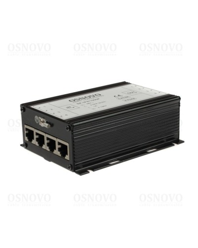 SP-IP4/1000P. Устройство грозозащиты цепей Ethernet. OSNOVO в Петрозаводске