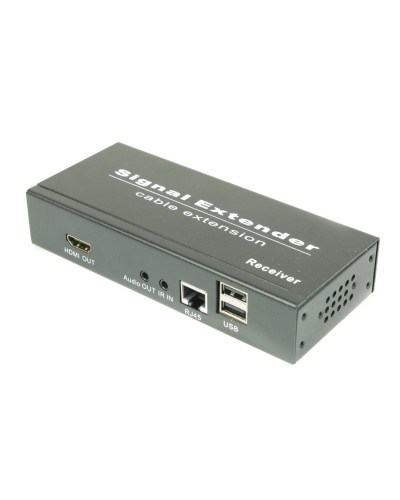 RLN-HiKM2. Удлинитель HDMI, ИК-сигнала, 2*USB. OSNOVO в Петрозаводске